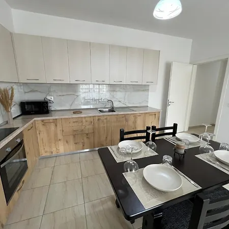 Apartment Moon Center