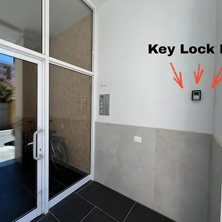 Apartment Moon Center Shkoder