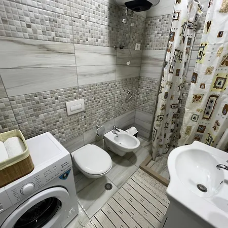 Moon Center Apartment