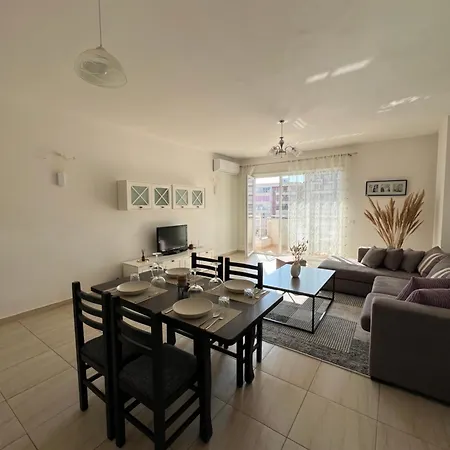 Moon Center Apartment Shkoder