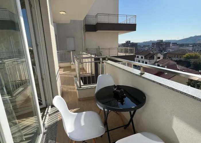 Appartement Moon Center *