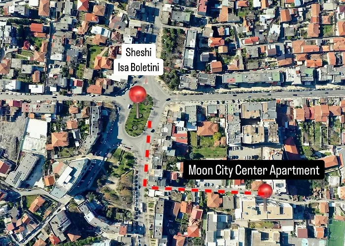 Moon Center Appartement