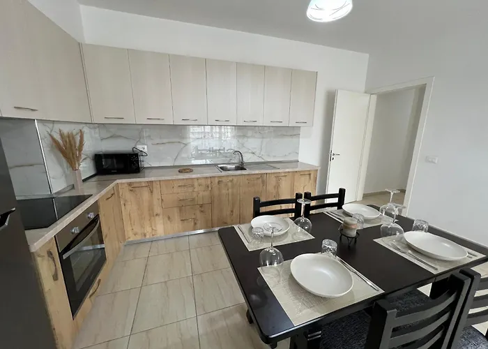 Appartement Moon Center