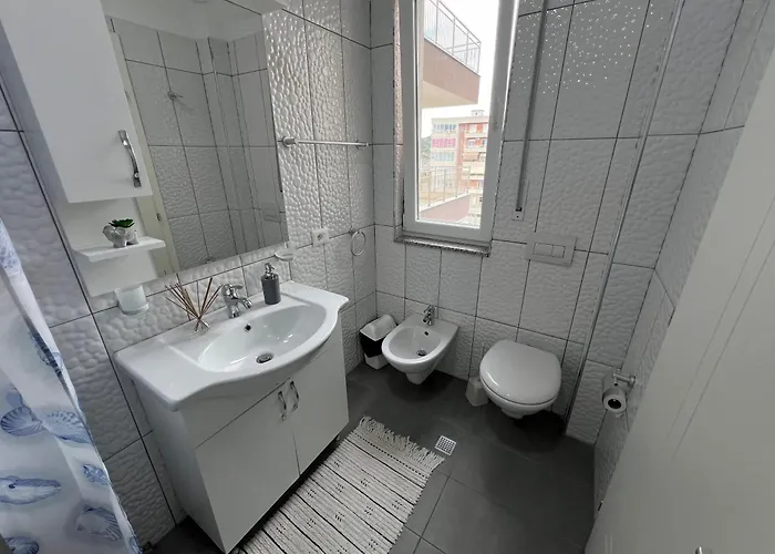 Moon Center Appartement *