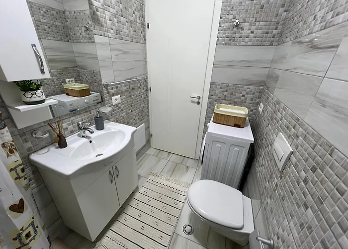 Appartement Moon Center *