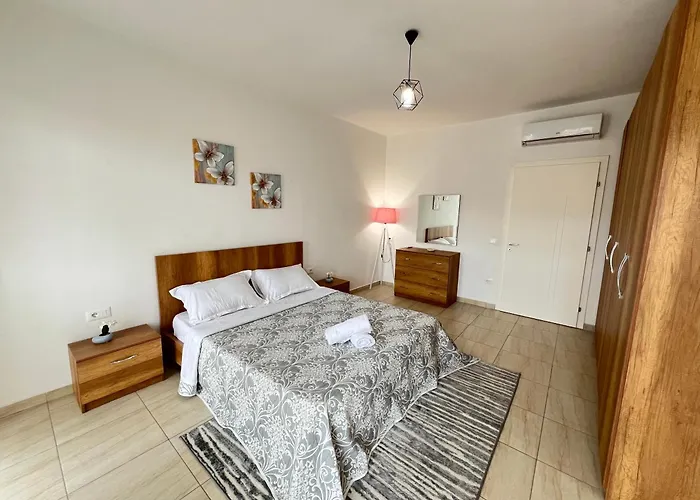 Moon Center Appartement Shkodër