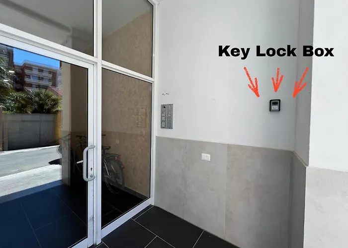 Appartement Moon Center Shkodër