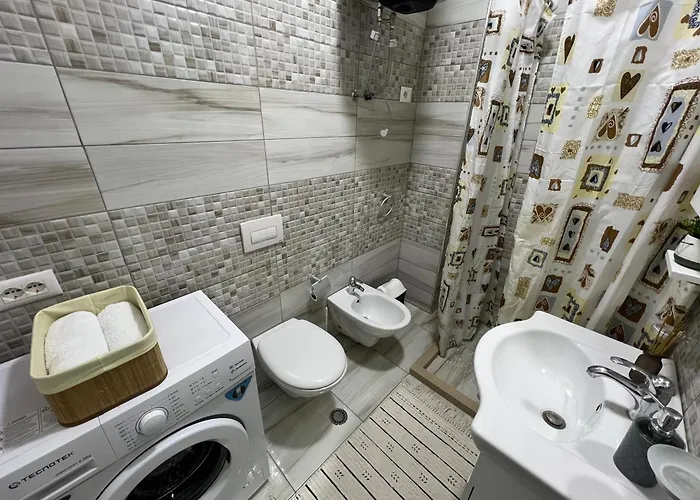 Moon Center Appartement