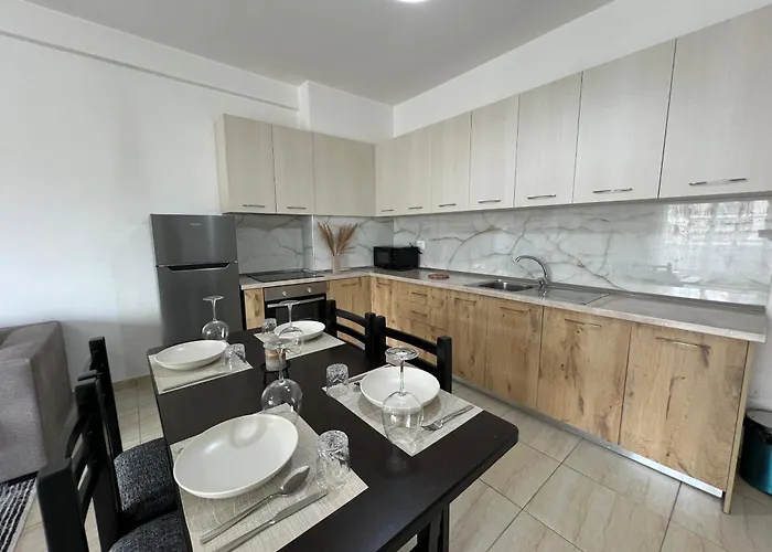 Appartamento Moon Center *