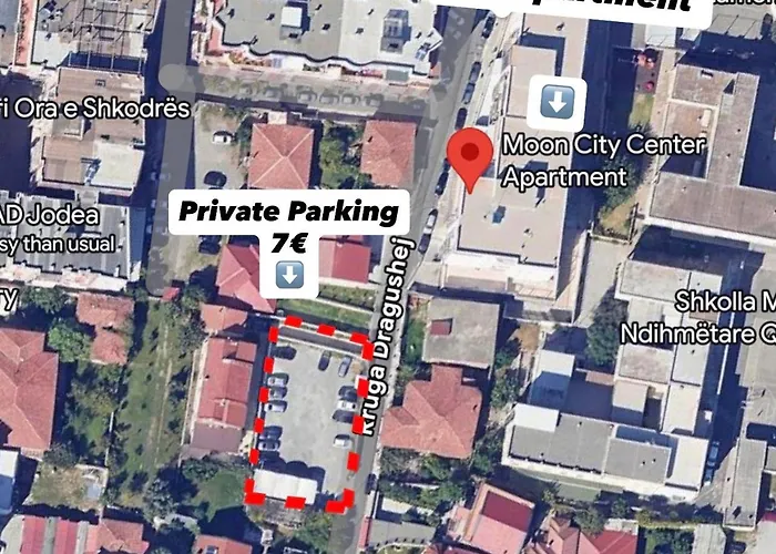 Moon Center Appartamento *